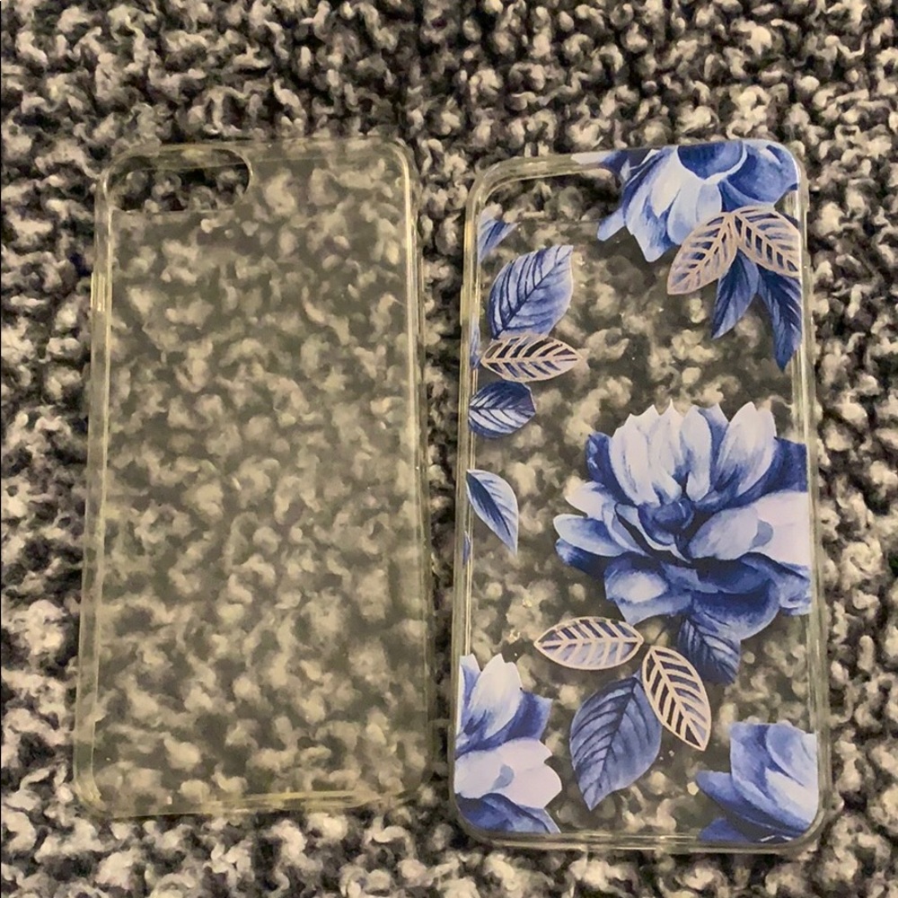 Two iPhone 7/8 Plus Phone Cases